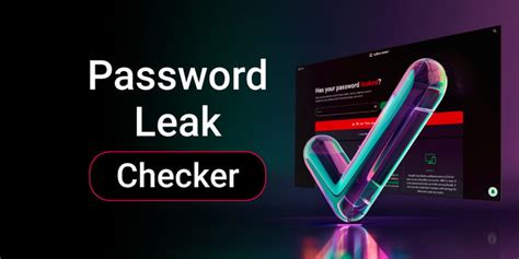 Leaked Password Check: Has My Password Been。